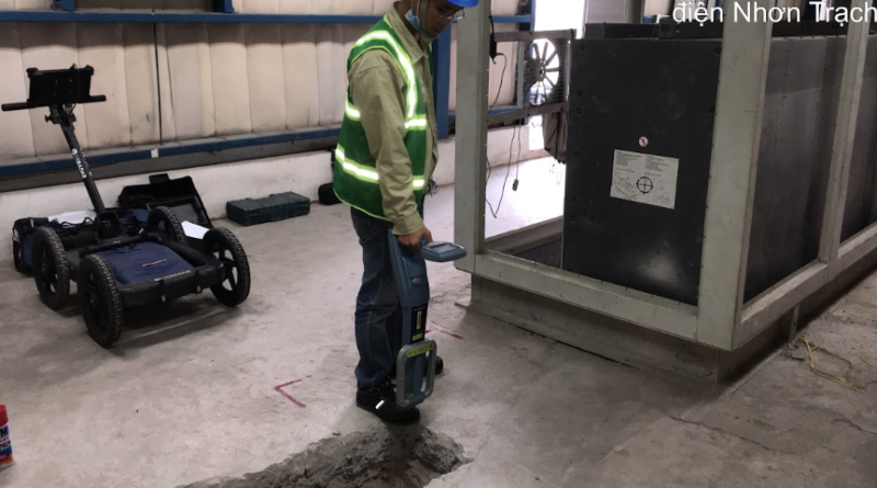 Cable fault location service-underground cable