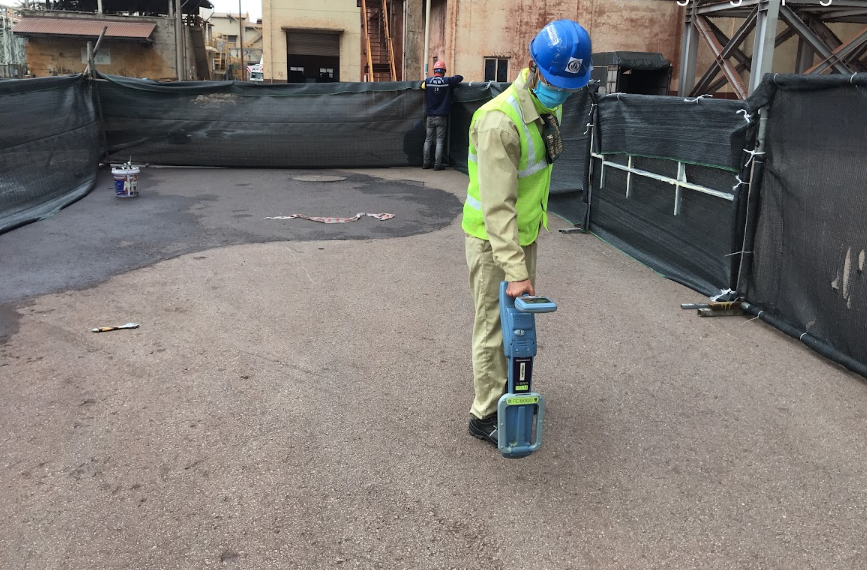 GPR Underground Utility Locating and Mapping