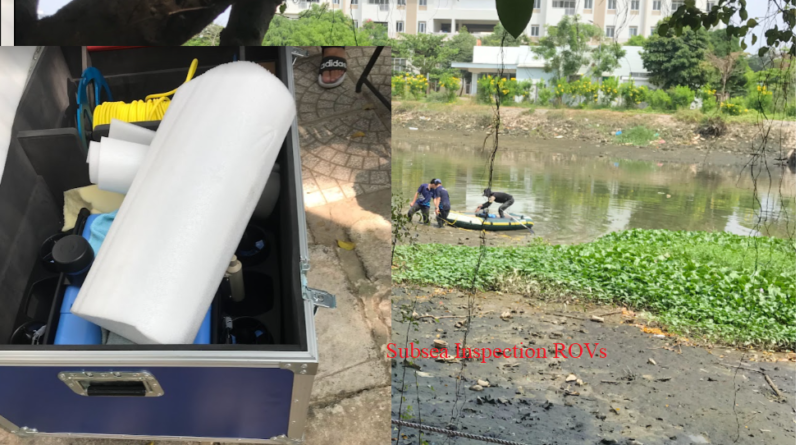 Subsea Inspection ROVs
