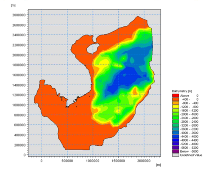 Underwater surveying and Mapping service-Bathymetric Surveys