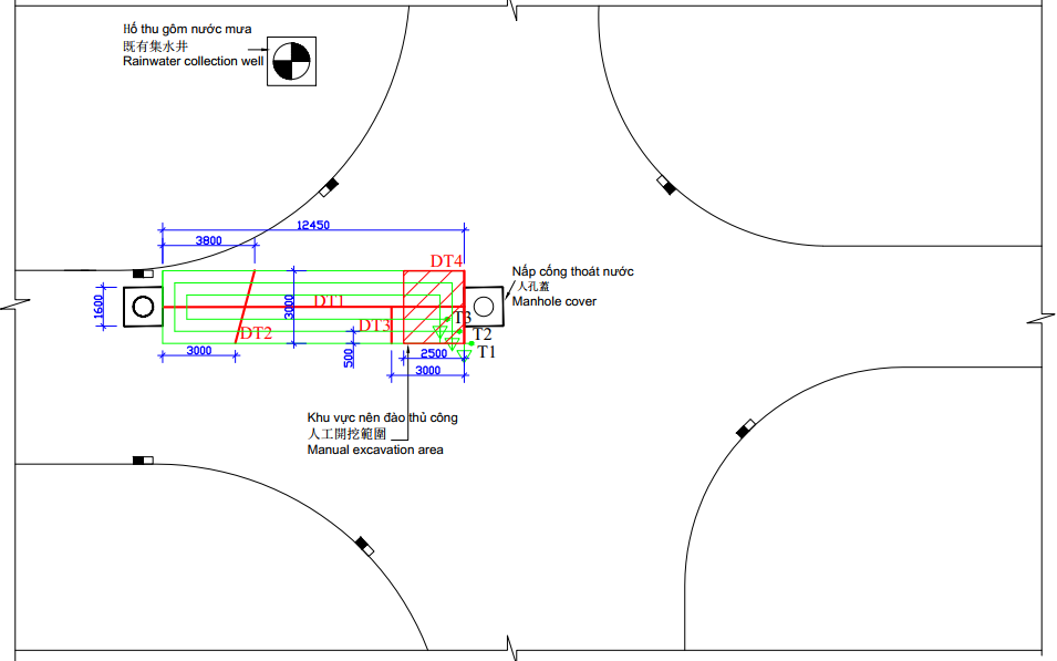 mapping the underground-utilities